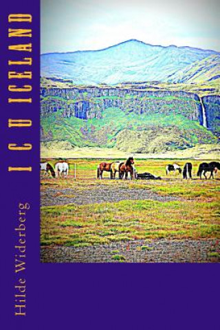 Buch I C U Iceland MS Hilde Widerberg