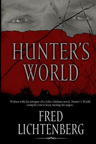 Boek Hunter's World Fred Lichtenberg