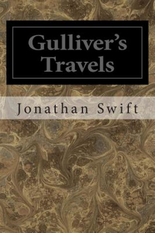 Könyv Gulliver's Travels Jonathan Swift