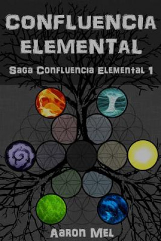 Buch Confluencia Elemental Aaron Mel