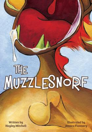 Buch Muzzlesnorf Hayley Mitchell