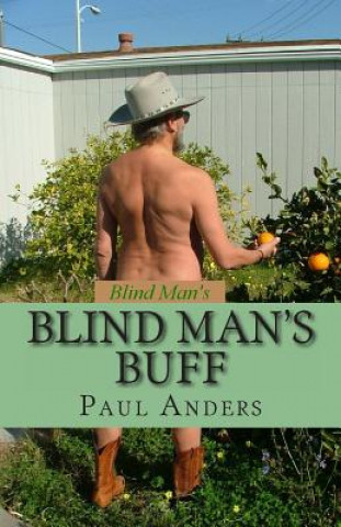 Livro Blind Man's Buff Paul Anders