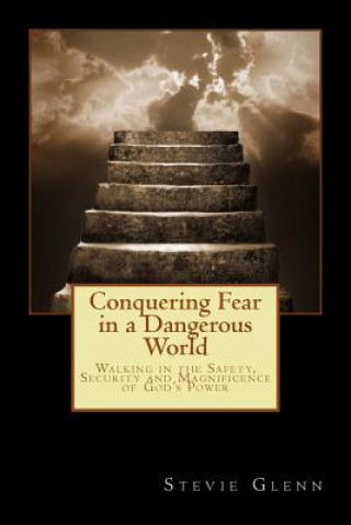 Könyv Conquering Fear in a Dangerous World: Walking in the Safety, Security and Magnificence of God's Power Stevie L Glenn