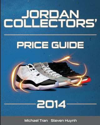 Книга Jordan Collectors' Price Guide 2014 (Black/White) Michael Tran