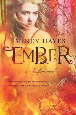 Książka Ember Mindy Hayes