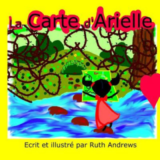 Könyv La Carte d'Arielle Ruth Andrews