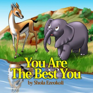 Carte You Are The Best You Shola Ezeokoli