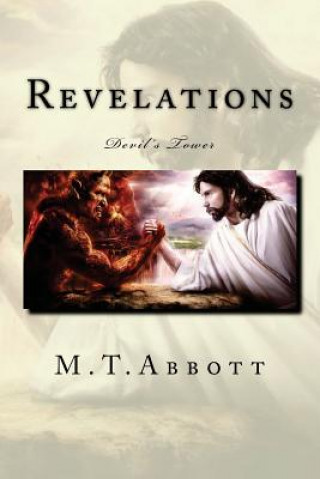 Книга Revelations: Devil's Tower MR M T Abbott