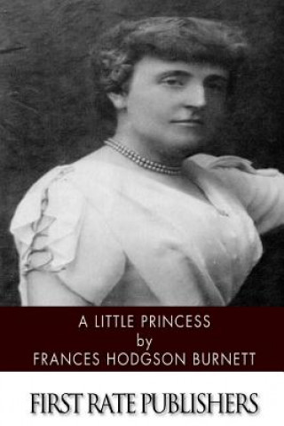 Livre A Little Princess Frances Hodgson Burnett