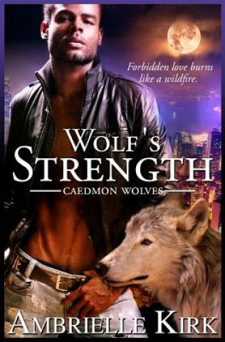 Book Wolf's Strength Ambrielle Kirk