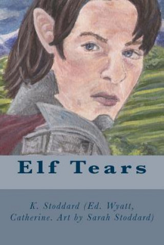 Knjiga Elf Tears K a Stoddard