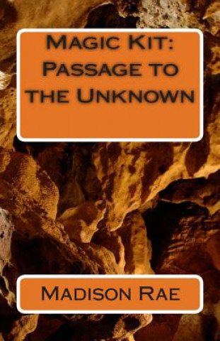 Buch Magic Kit: Passage to the Unknown Madison Rae
