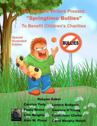 Könyv Springtime Bullies: Special Illustrated Edition Gwenna D'Young