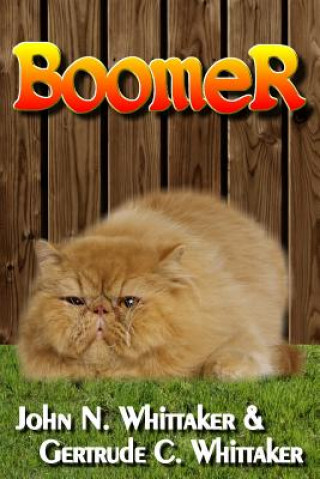 Knjiga Boomer John N Whittaker