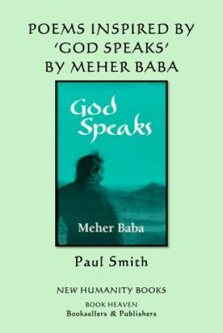 Book Poems Inspired by Meher Baba's 'God Speaks' Paul Smith