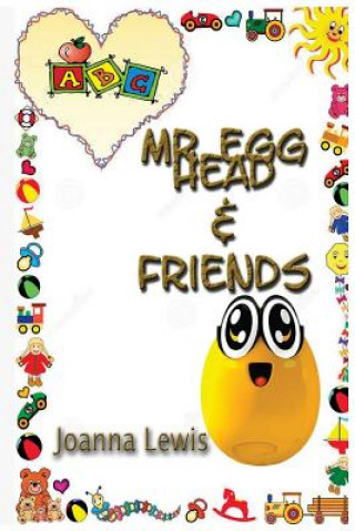 Carte Mr Egg Head & Friends Joanna Lewis