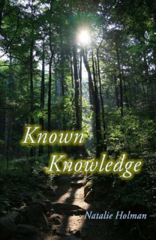 Buch Known Knowledge Natalie Holman
