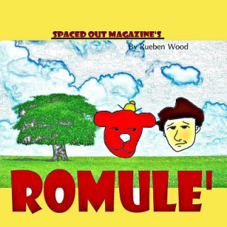 Knjiga Romule' MR Rueben Wood/W
