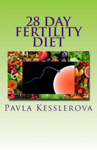 Carte 28 Day Fertility Diet Pavla Kesslerova