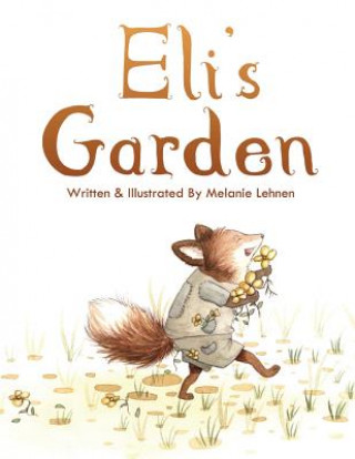 Boek Eli's Garden Melanie Lehnen