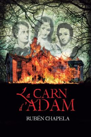 Könyv La Carn d'Adam Ruben Chapela