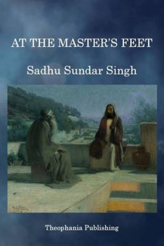 Carte At the Master's Feet Sadhu Sundar Singh
