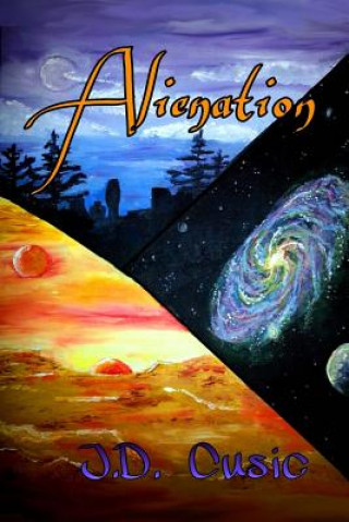 Knjiga Alienation J D Cusic