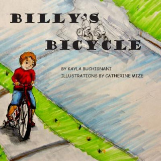 Carte Billy's Bicycle Kayla Buchignani