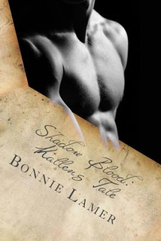Könyv Shadow Blood Bonnie Lamer