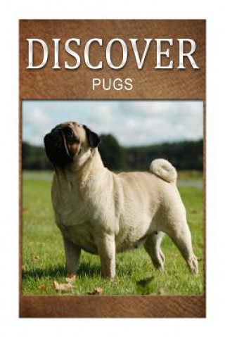 Carte Pugs - Discover: Early reader's wildlife photography book Discover Press