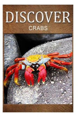 Carte Crabs - Discover: Early reader's wildlife photography book Discover Press