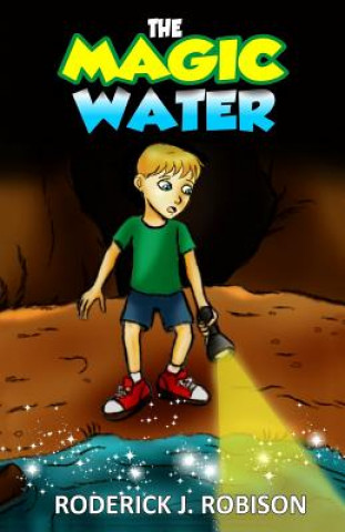 Boek The Magic Water Roderick J Robison