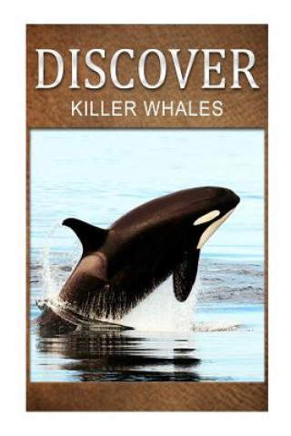 Carte Killer Whales - Discover: Early reader's wildlife photography book Discover Press