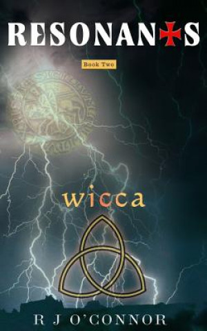 Книга Wicca MR R J O'Connor