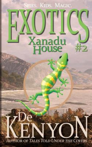 Livro Exotics #2: Xanadu House De Kenyon