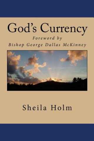 Kniha God's Currency Sheila Holm