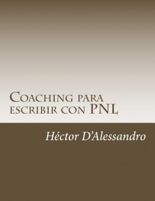 Carte Coaching para escribir con PNL Hector D'Alessandro
