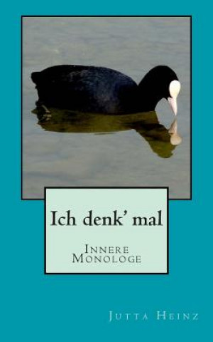 Knjiga Ich denk' mal: Innere Monologe Jutta Heinz