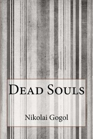 Livro Dead Souls D J Hogarth