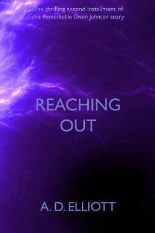 Книга Reaching Out A D Elliott