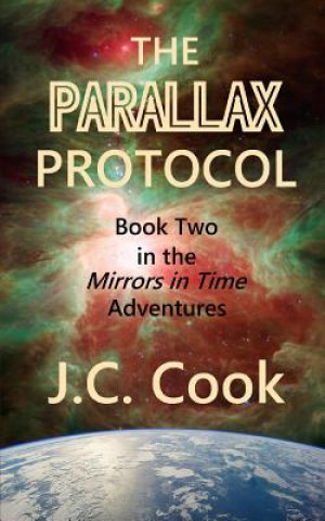 Kniha The Parallax Protocol J C Cook