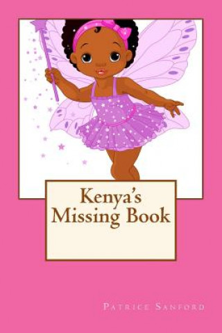 Kniha Kenya's Missing Book Patrice Sanford