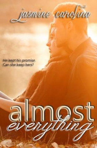 Libro Almost Everything Jasmine Carolina