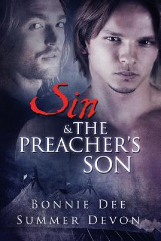 Könyv Sin and the Preacher's Son Summer Devon