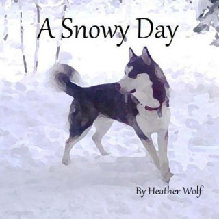 Kniha A Snowy Day Heather Wolf