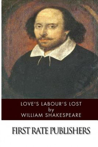 Knjiga Love's Labour's Lost William Shakespeare