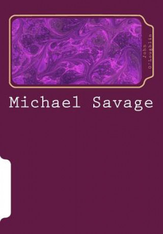 Kniha Michael Savage MR John James O'Loughlin