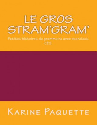 Carte gros stram'gram' Karine Paquette