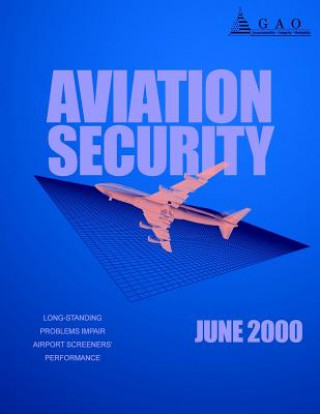 Libro Aviation Security: Long-Standing Problems Impair Airport Screeners' Performance Government Accountability Office