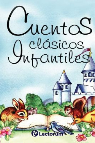 Kniha Cuentos clasicos infantiles Antologia